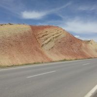 فروش معدن گچ در هریس