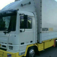 دزفول جابجایی بار شما به تمام نقاط کشور