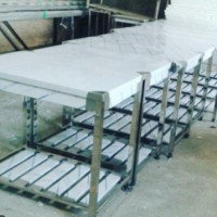 فروش میزکار برای اشپزخانه های صنعتی