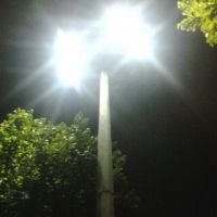 پروژکتور پاور ال ای دی ۴۰ وات