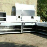 فروش تجهیزات آشپزخانه صنعتی درشهریار تهران