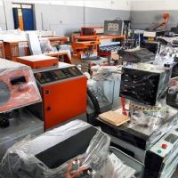 فروش فوق العاده ماشین آلات upvc