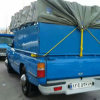 حمل و نقل بار و اثاث منزل