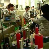 کارخانه تولید آرایشی بهداشتی تهران مو ارائه کننده