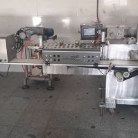 ماشین‌ آلات کیک و کلوچه