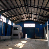 فروش یا معاوضه کارخانه مصنوعات پلاستیکی در زنجان