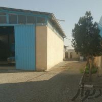 فروش 1150 متر سوله صنعتی در ملارد