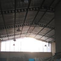 فروش 540 متر سوله در مشهد جاده کلات