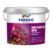 پوشرنگ نیم پلاستیک درجه 2