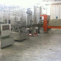 خط بسته بندی آب معدنی شهاب صنعت مشهد