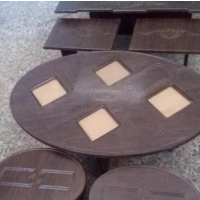 میز جلو مبلی عسلی تولیدی دزفول