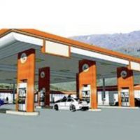 فروش جایگاه پمپ بنزین دو منظوره در نسا