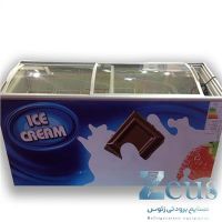 خرید بهترین برند های فریزر صندوقی زئوس