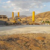 کارخانه بلوک زنی کردستان