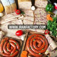 فروش کارخانه سوسیس و کالباس