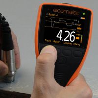 فروش ضخامت سنج رنگ ELCOMETER 500 در تهران