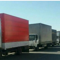 حمل بار به تمام نقاط کشور از دزفول