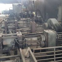 فروش خط تولید نورد میلگرد