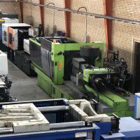 فروش دستگاه تزریق پلاستیک