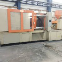 دستگاه تزریق پلاستیک 320 تن هایتین