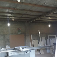 فروش 330 متر کارگاه  در قم