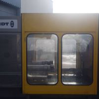 فروش تزریق پلاستیک 800 تن آلمانی