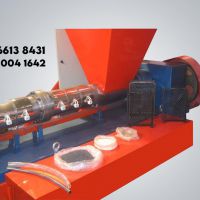 خط تولید اکسترودر