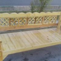 تولید تخت های سنتی و مبلمان سنتی