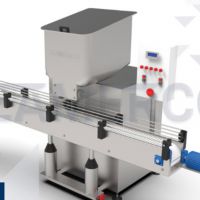 دستگاه پرکن ردیفی ۲ پیستون در تهران