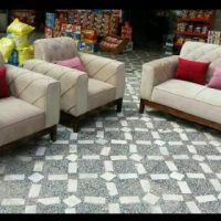 انواع مبل ال وسلطنتی و راحتی به قیمت تولیدی در ساری