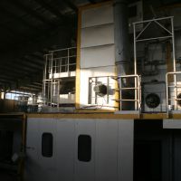 فروش خط کامل تولید رنگ با ربات مخصوص رنگ مایع در ساوه