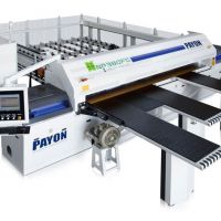 پنل بر افقی کامپیوتری پایون