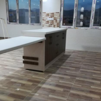 تولید و اجرای کابینت آشپزخانه