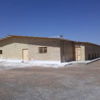 فروش مرغداری گوشتی در جاده نطنز