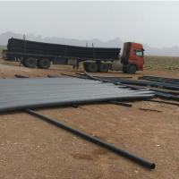 فروش 4000 متر کارخانه لوله پلی اتیلن در یزد