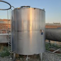 فروش مخزن استیل پروسس