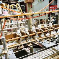 فروش پرکن مایعات بهداشتی غذایی دست دوم