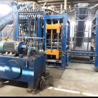 ماشین آلات جدول و سنگفرش بتونی اتوماتیک در اردبیل