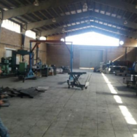 فروش 1700متر کارخانه در شهرک صنعتی البرز قزوین