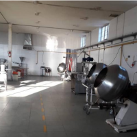 فروش 1200 متر کارخانه غذایی در شهرک صنعتی بزرگ شیراز