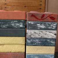 کرمانشاه دستگاه تولید آجرهای زد زلزله