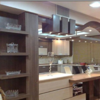 کارگاه تولیدی کوراسیون داخلی در قزوین