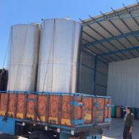 فروش مخزن استیل 8 تن