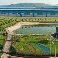 قیمت شهرک صنعتی کیشستان