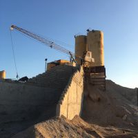 فروش کارخانه تیر بتنی در خرمشهر