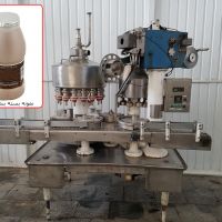 فروش دستگاه پرکن مایعات