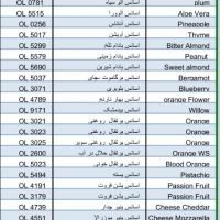 اسانس خوراکی