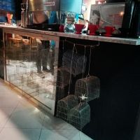 مشاور احداث و طراحی داخلی کافه