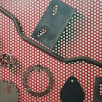 تولید قطعات آسانسور