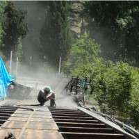 اجرای سندبلاست و رنگ آمیزی صنعتی در تهران